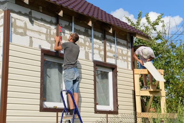 Trusted Newcastle, CA Siding Experts