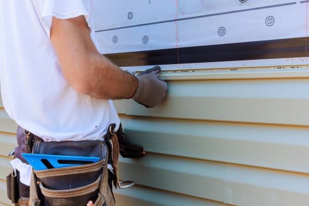 Affordable Siding Repair and Maintenance Services in Newcastle, CA